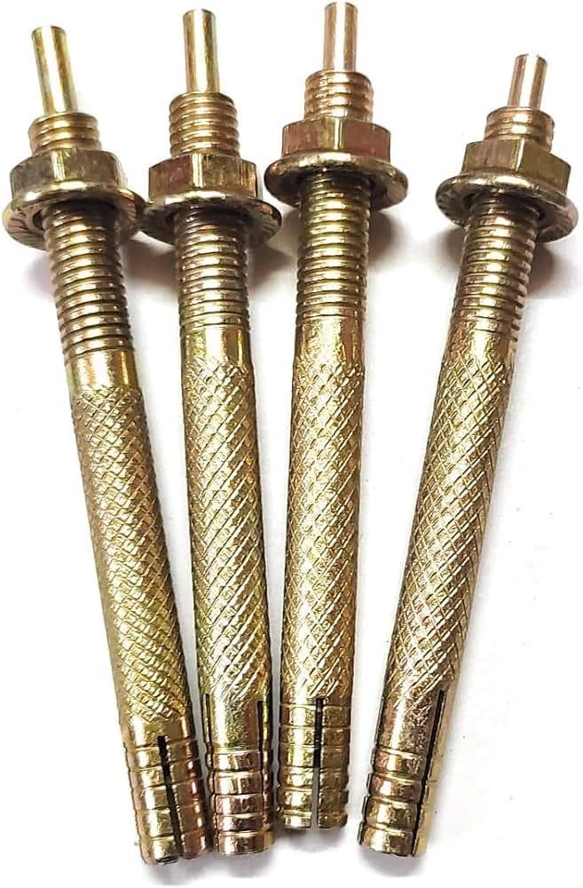 Anchor pin bolt
