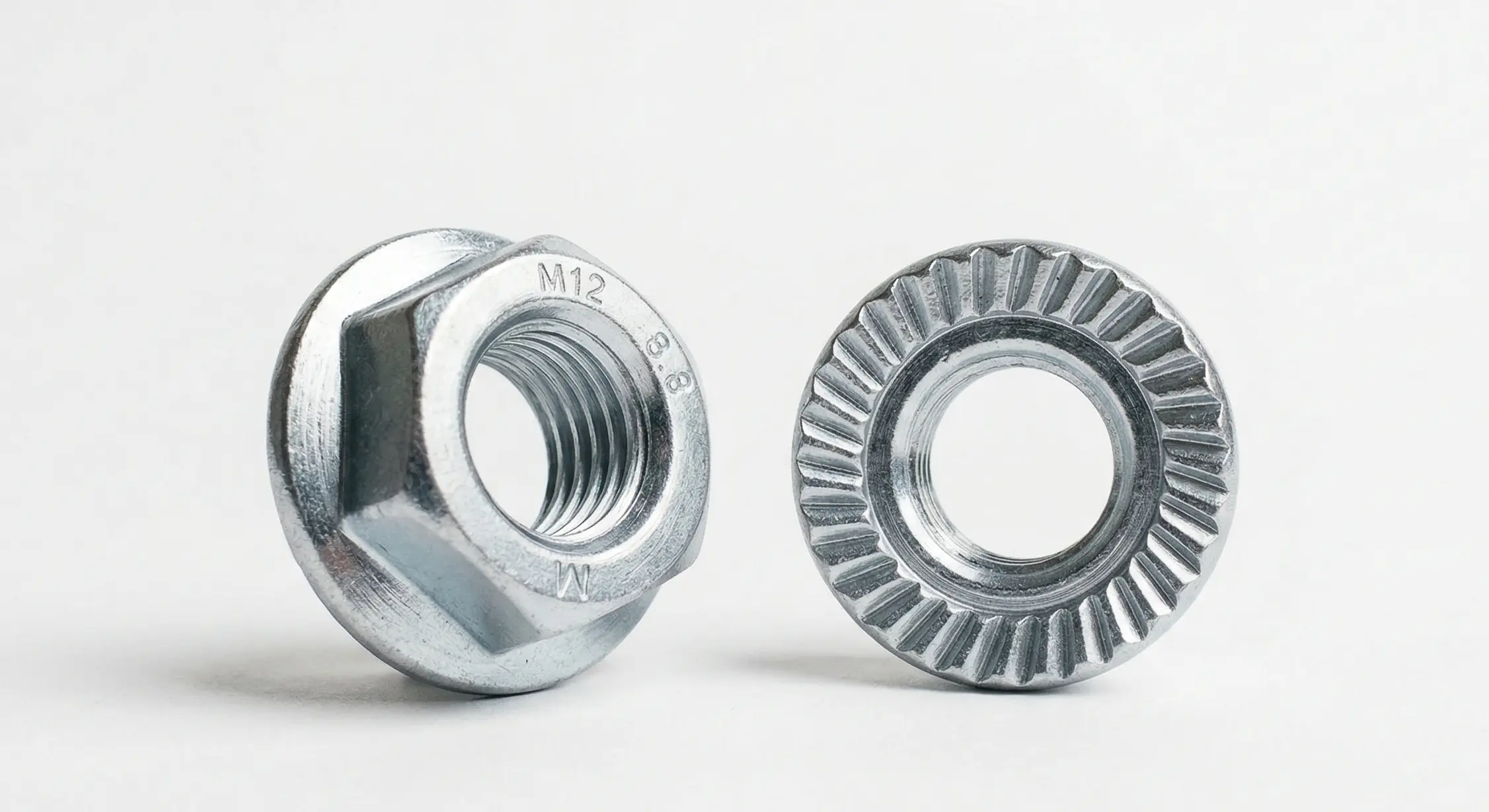 Flange nuts