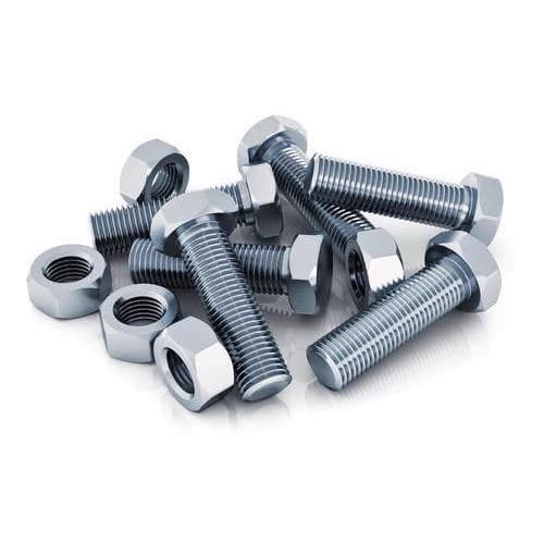 Hex Bolts and Nuts