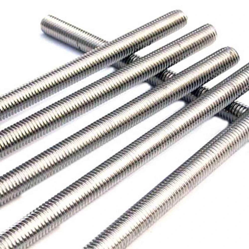 Threaded bars